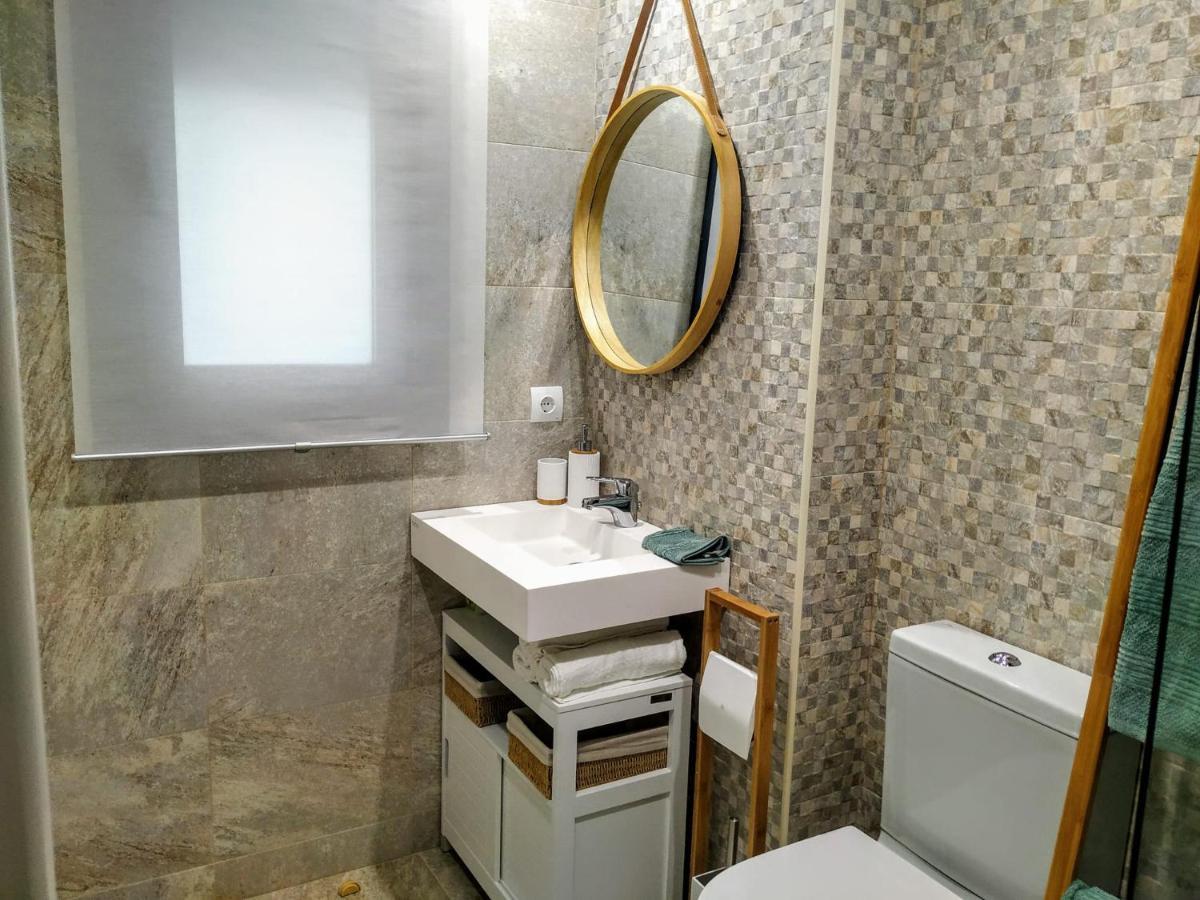 Apartamento La Coqueta Сантандер Экстерьер фото