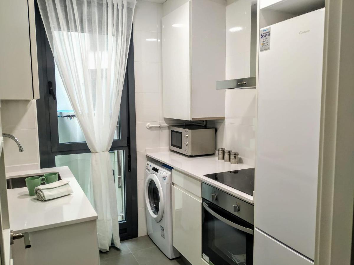 Apartamento La Coqueta Сантандер Экстерьер фото