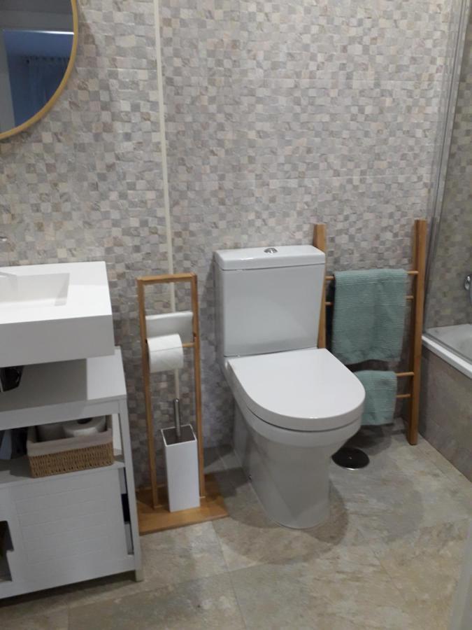 Apartamento La Coqueta Сантандер Экстерьер фото